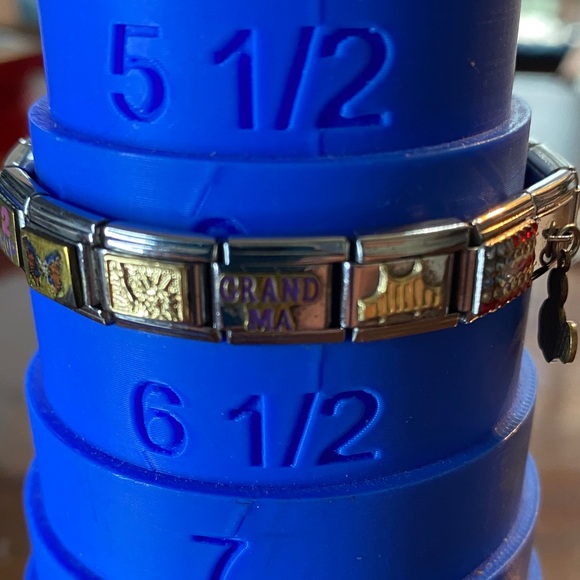 Zoppini  D’linQ Italian Collection Charm Bracelet CA themed - Picture 8 of 11